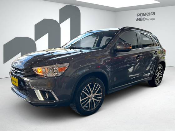 MITSUBISHI ASX 2.0 4X2 16V FLEX 4P AUTOMÁTICO